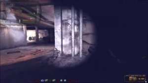 S.T.A.L.K.E.R Народная Солянка 2016/"Три флешки для Кости(Янтарь,Х-16,ЧАЭС)"/Гид/#98