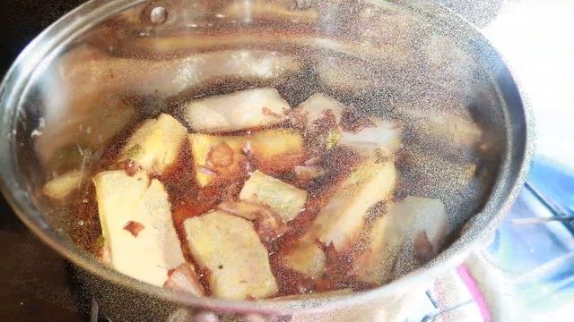 САМЫЙ ВКУСНЫЙ РЕЦЕПТ ВАРЁНОГО САЛА//вкусное варёное сало//лёгкий рецепт приготовления варёного сала смотреть онлайн