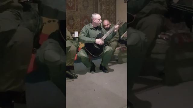 "Свет свечи" В.Леонов (март 2018 где-то под Донецком...) смотреть онлайн