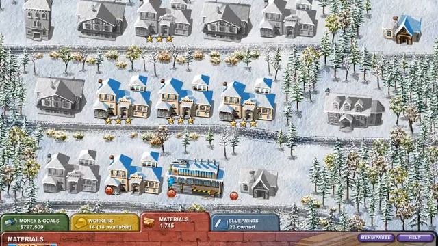 Build a lot 3 Passport to Europe Walkthrough Expert Mode Level 29 смотреть онлайн