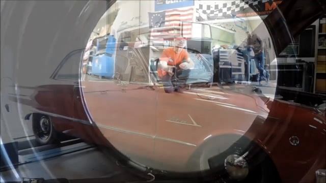 1962 Ford Falcon 200ci Dyno смотреть онлайн