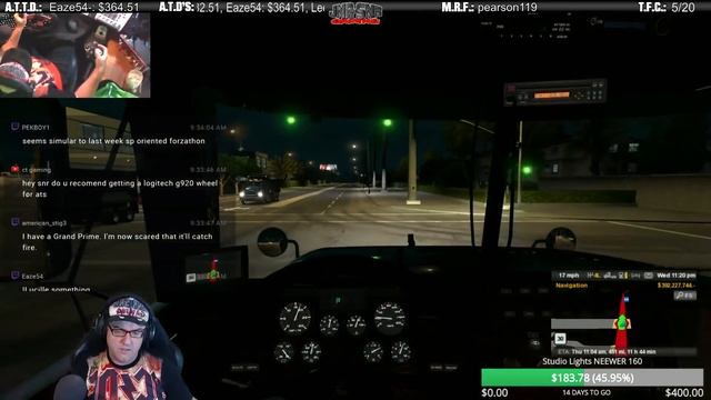 TRUCKIN' GOOD SATURDAY'S | MACK Titan + Rescale | AMERICAN TRUCK SIMULATOR смотреть онлайн