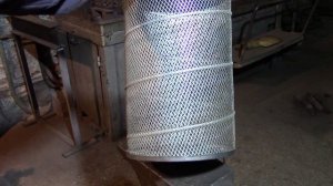 КЛАССНАЯ ИДЕЯ ИЗ ВОЗДУШНОГО ФИЛЬТРА