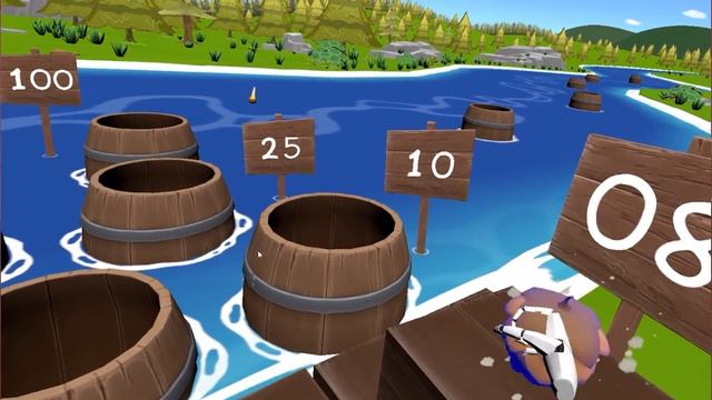 Perception Neuron Game Demo смотреть онлайн