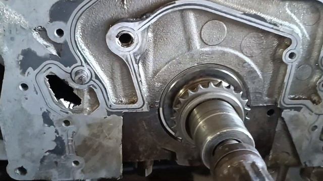 В поисках давления масла на Ауди а6 с5 bbj. Установка масленного насоса от 2.5td на 3.0 бензин . смотреть онлайн