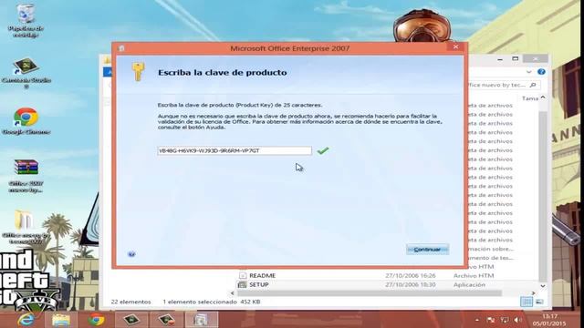 Descargar e Instalar Office Word 2007 en windows 8 o 7 32 bits Full 2016 смотреть онлайн