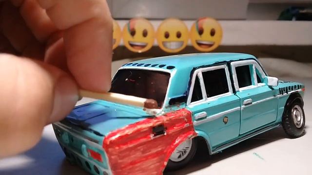 Как сделать ржавчину на модель смотреть онлайн