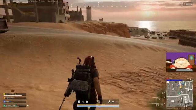 Стрим #PUBG #ingushiano #TPP #PC смотреть онлайн