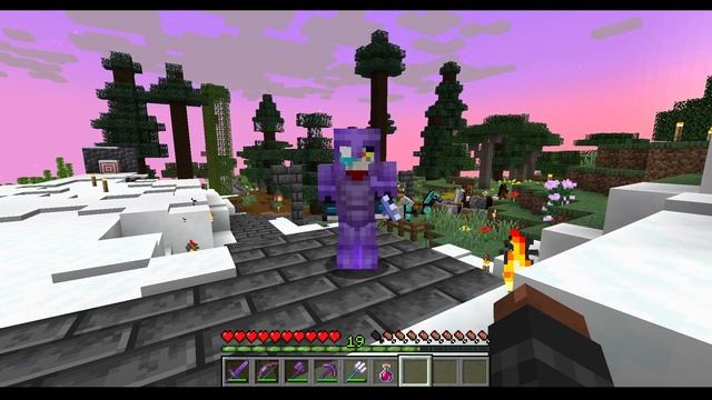 Minecraft I BRPeriod 3 I Небо (RP) смотреть онлайн