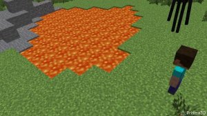 Майнкрафт в prisma3d