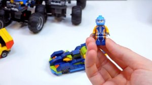 МНОГО РАНДОМНОГО LEGO И НЕ ЛЕГО В ОДНОМ ВИДЕО 3
