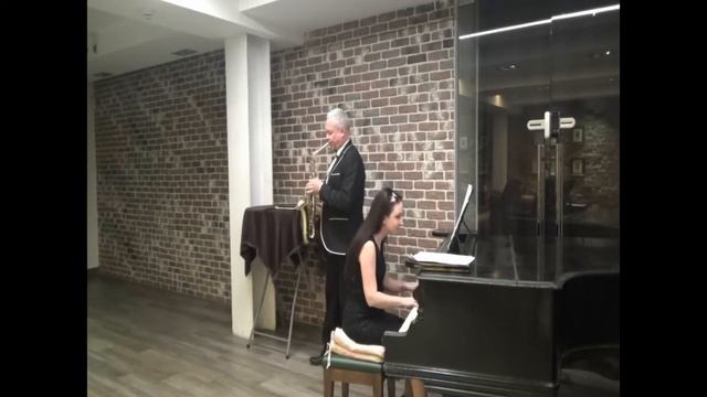 К Гардель Por Una Cabeza смотреть онлайн