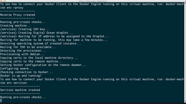 Sentient Clusters: Micro services, Atlassian products, and the Docker Swarm - Nicola Paolucci смотреть онлайн