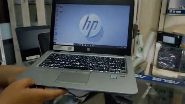 Hp EliteBook 820 G3 Intel Core i5 смотреть онлайн
