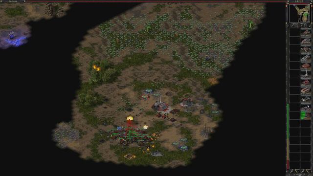 Let's Play Command & Conquer: Tiberian Sun Firestorm Enhanced #17 | Nod 8: Harvester Hunting смотреть онлайн