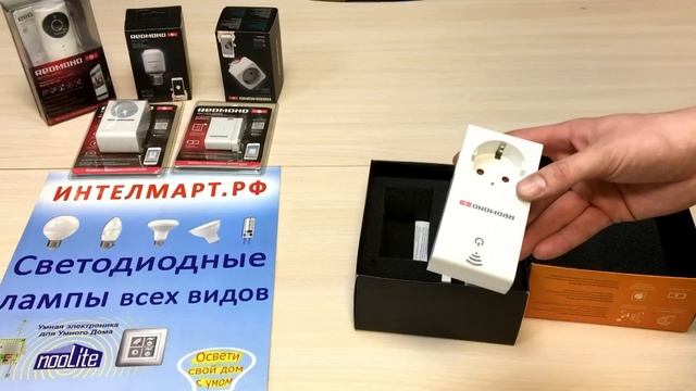 Умный дом REDMOND "Контроль и безопасность" SkyGuard обзор смотреть онлайн