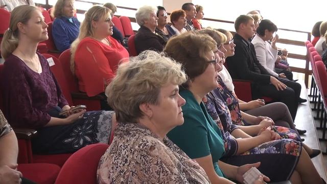 20.10.18 Подарок на юбилей школы №183 смотреть онлайн