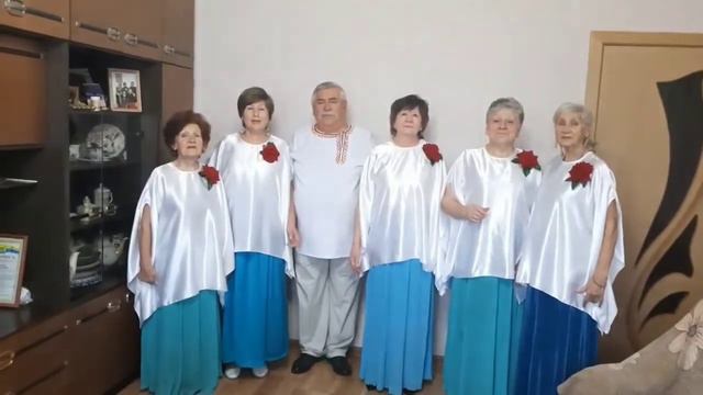 Поздравления для Сергея от сестры и группы "Золотая Молодёжь" смотреть онлайн