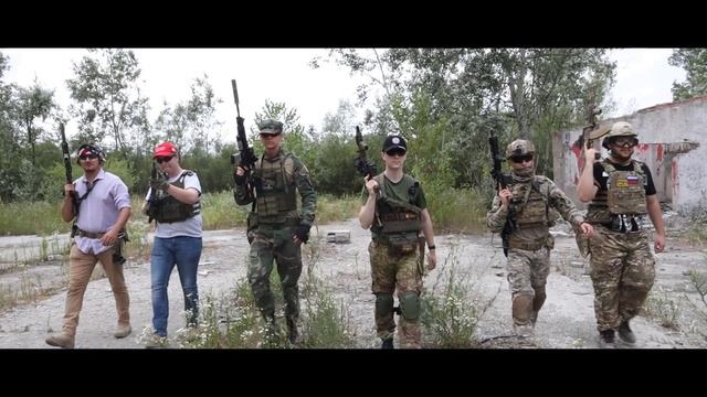 Airsfot Review | Steel Alive Shooting Targets of the Future! смотреть онлайн
