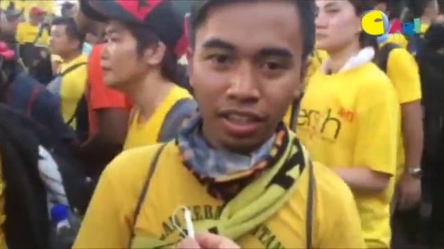Laporan Khas Bersih 4.0 : Kenapa Saya Sertai Bersih? - Peserta смотреть онлайн