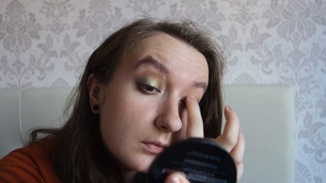 Макияж с НОВИНКОЙ REVOLUTION Forever Flawless Enchanted. ЛИМИТИРОВАННАЯ КОЛЛЕКЦИЯ К ХЭЛЛУИНУ ? смотреть онлайн