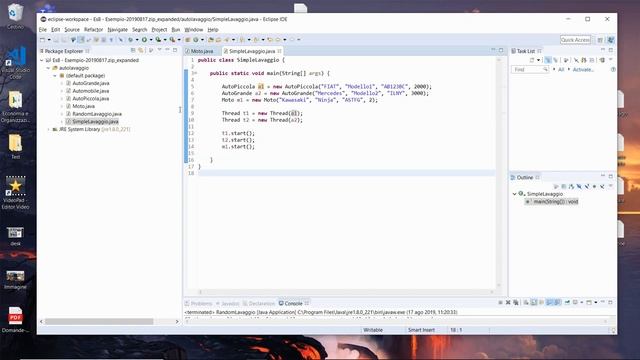 Comprendere i thread in Java: un tutorial passo-passo per la creazione di applicazioni efficienti смотреть онлайн