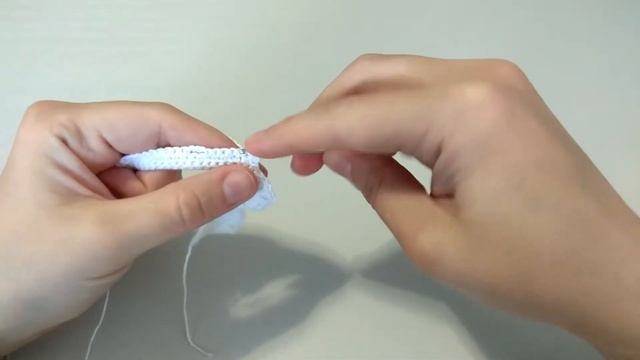 Кайма, обвязка "Резные гребни"! как оформить край вязанного изделия??? смотреть онлайн