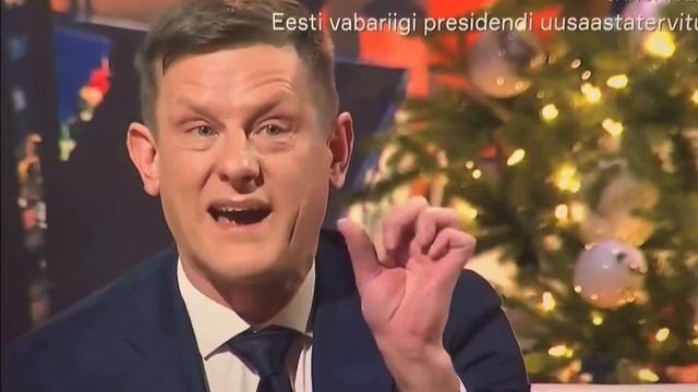 Эстонская шутка про анальное отверстие перед речью президента смотреть онлайн