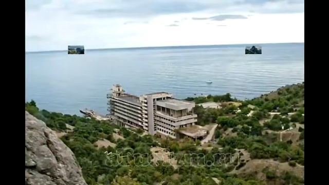 Судак фото достопримечательностей Судака и Нового Света Крым смотреть онлайн