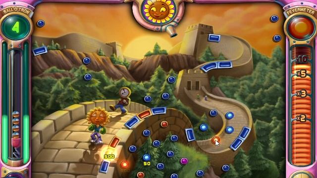 Peggle Night ! Episode #14 : Sunset Of Your Traveling смотреть онлайн