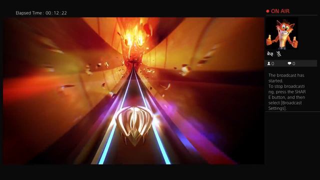 Thumper ps4 смотреть онлайн