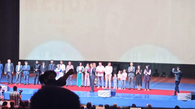"MEROS" FILMI TAQDIMOTI BO'LIB O'TDI. 07.05.2021 смотреть онлайн