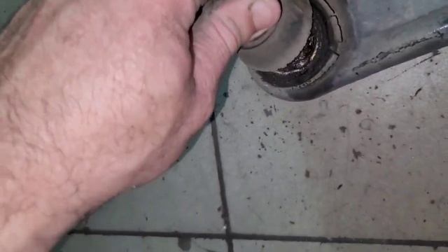 MITSUBISHI OUTLANDER 2.4 CVT (ремонт ходовой) смотреть онлайн