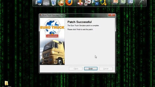 ETS Patching Process CD Retail Version смотреть онлайн