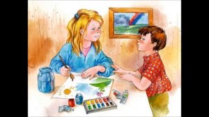 "ВОЛШЕБНОЕ слово" В.Осеева