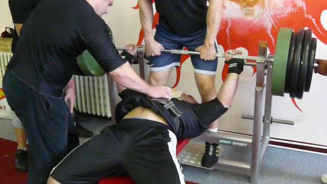 1 board Superkatana 52 2-ply 290 kg Dan Dvorak смотреть онлайн