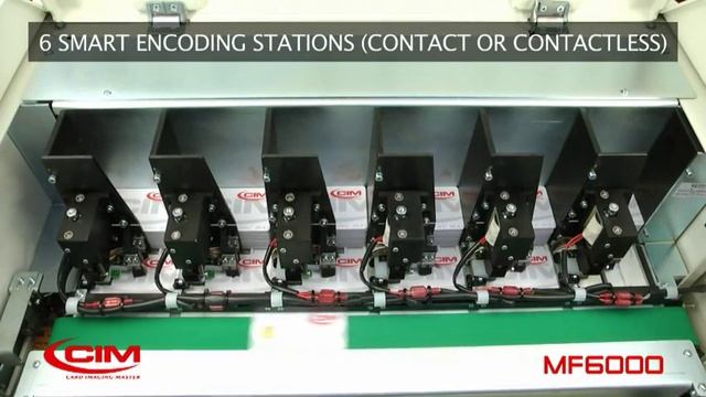 CIM Pro-Series MF 6000 смотреть онлайн