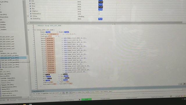 ABB V3 PLC Pm 5650 redundant controller & node status healthy смотреть онлайн