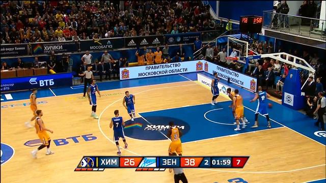 Magic Moment: Malcolm Thomas Dunk Over Laprovittola смотреть онлайн
