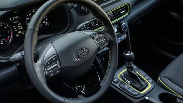 Hyundai kona смотреть онлайн