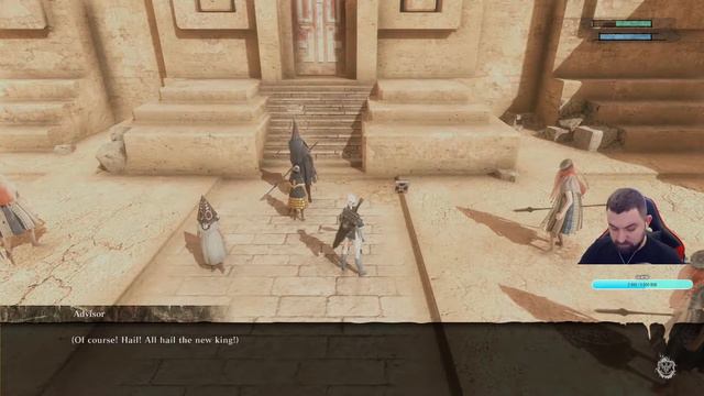 NieR Replicant ver.1.22474487139… (PC) Полное прохождение 5 смотреть онлайн