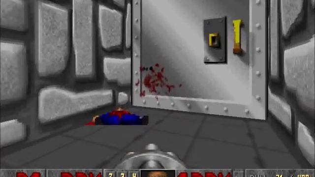 Crappy Doom WAD Double Feature #5 смотреть онлайн
