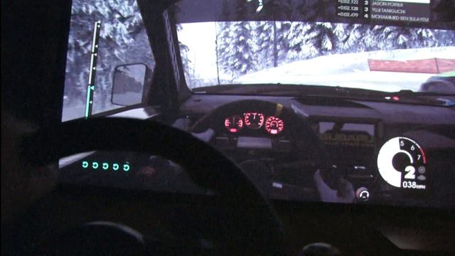 Classic Game Room - RSEAT RS EVO 3 racing seat review смотреть онлайн