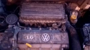 Стук поршней? поло седан