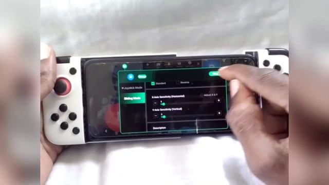 Pubg Mobile #Gamesir World App Controller Support | #Controllersettings | #Keymapping | #Playstore