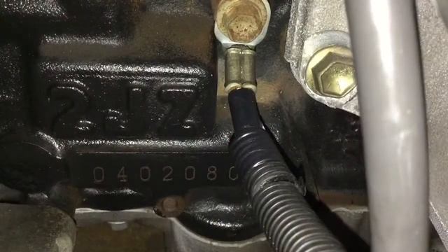 2J Motor with V160 6mt Transmission 2JZ 0402080 K9058 NON VVTI 6 SPEED смотреть онлайн