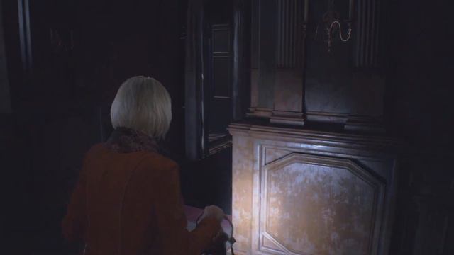 Resident Evil 4 Remake - Ashley Segment смотреть онлайн