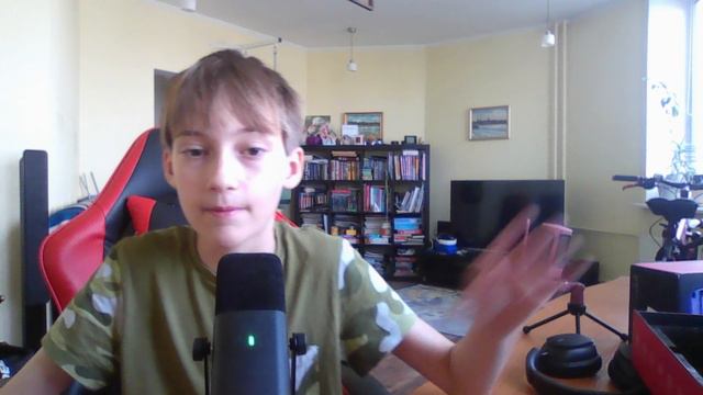 обзор на микрофоны Fifine Am8 и Fifine A6V