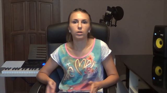 Вокал. Урок 1. Уроки вокала от Katy L P или как научиться петь смотреть онлайн