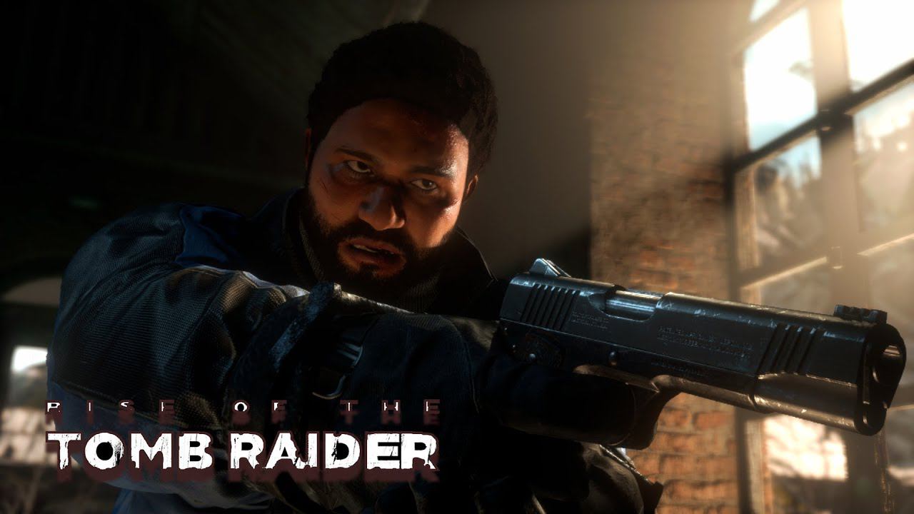 СТАРЫЙ ДРУГ | RISE OF THE TOMB RIDER | #10